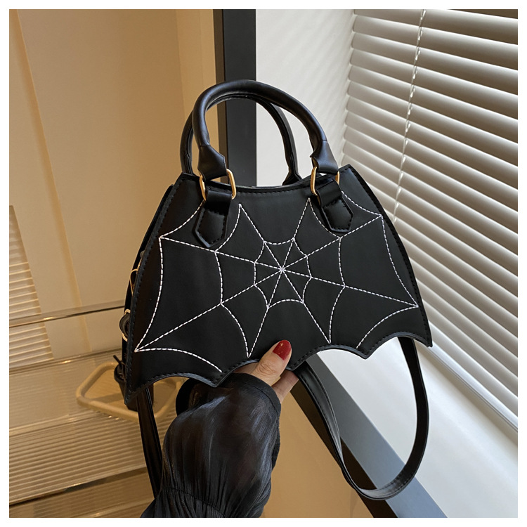 Women's Summer Fashion Portable Shoulder Crossbody Saddle Bag — image 8