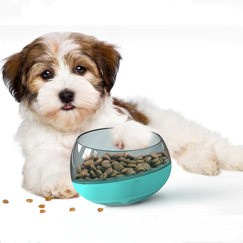 Pet Dog Bowls Puppy Slow Down Eating Feeding Bowl Dish Bowel Prevent Choking Obesity Dogs Supplies — image 7