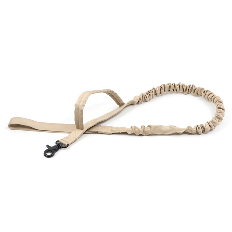 Tactical Dog Collar Dog Leash Tactical Collar Dog Leash Pet Outdoor Collar Training Pet Supplies — image 3