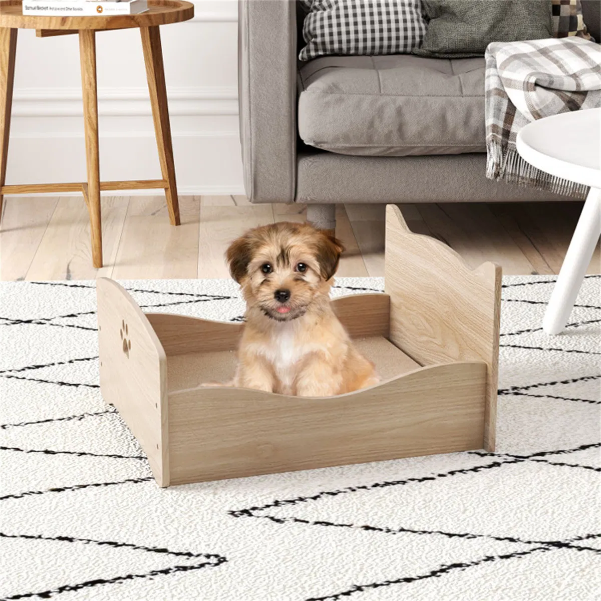Elevated Pet Bed Frame 21" x 18" x 20" — image 10
