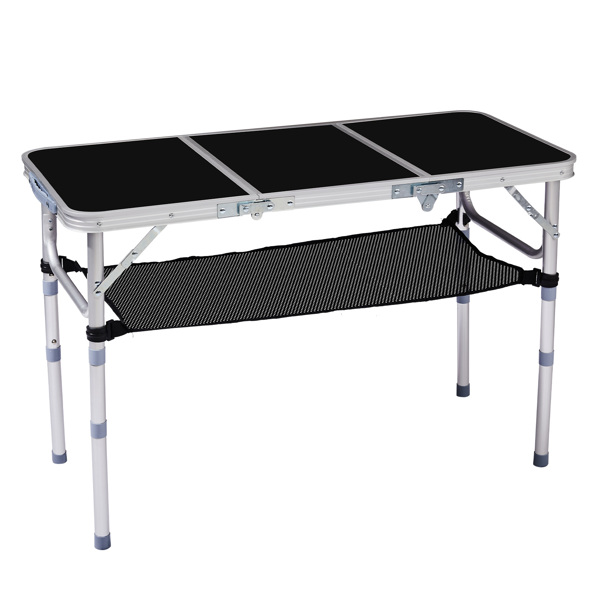 Mesa Portátil Plegable para Cazar y Cortar con Fregadero de Sinks — imagen 3