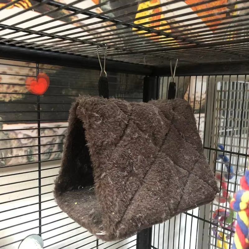 Cámaras de Aves Parrots para Dormir y Eclosionar - Refugio de Moda para Pájaros — imagen 3