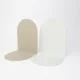 Ceramic Tall Slanting Cat Bowl Neck Protection Not Easy To Knock Over The Food Bowl Magnetic Lifting Pet Cat Drinking Bowl — image 3
