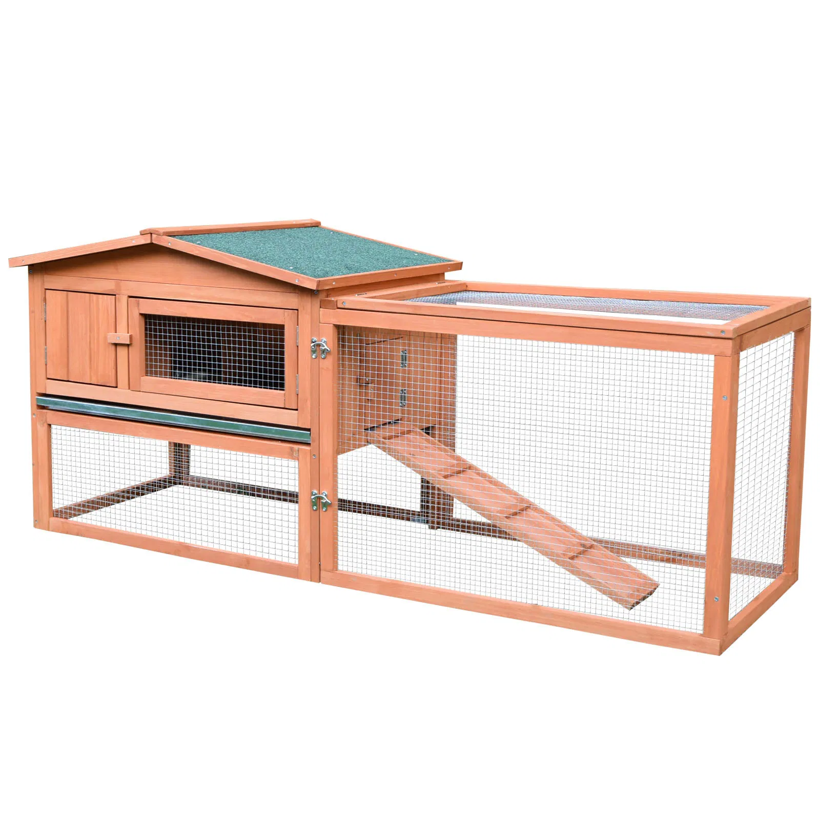 Rabbit Cage Outdoor, Rabbit House — image 4