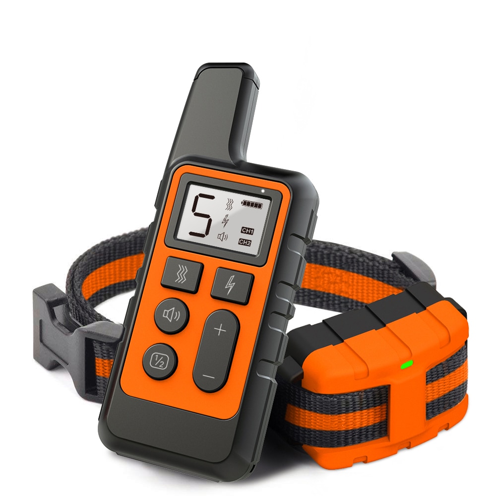 Collar de Adiestramiento para Perros