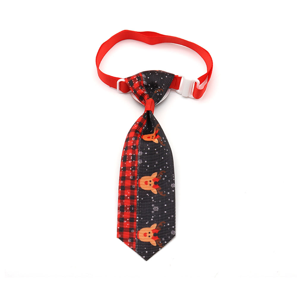 New Christmas Pet Tie Bowtie Pet Supplies Dog Bowtie Accessories — image 9