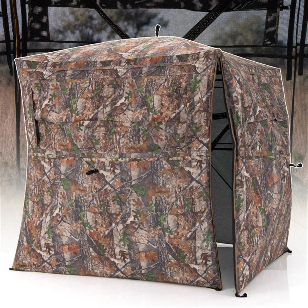Outdoor hunting tent one-way transparent — image 1