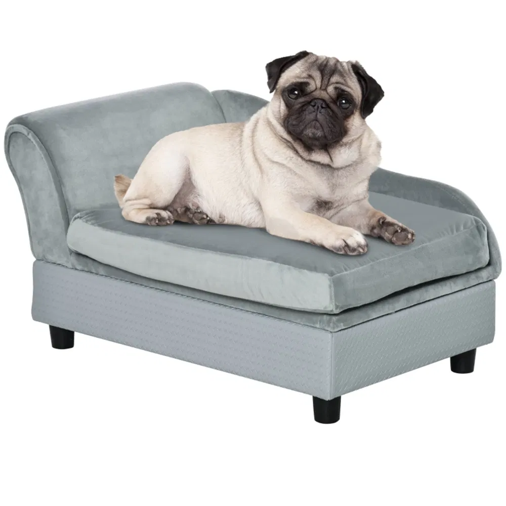 Dog Bed/ Rattan Pet Sofa — image 1