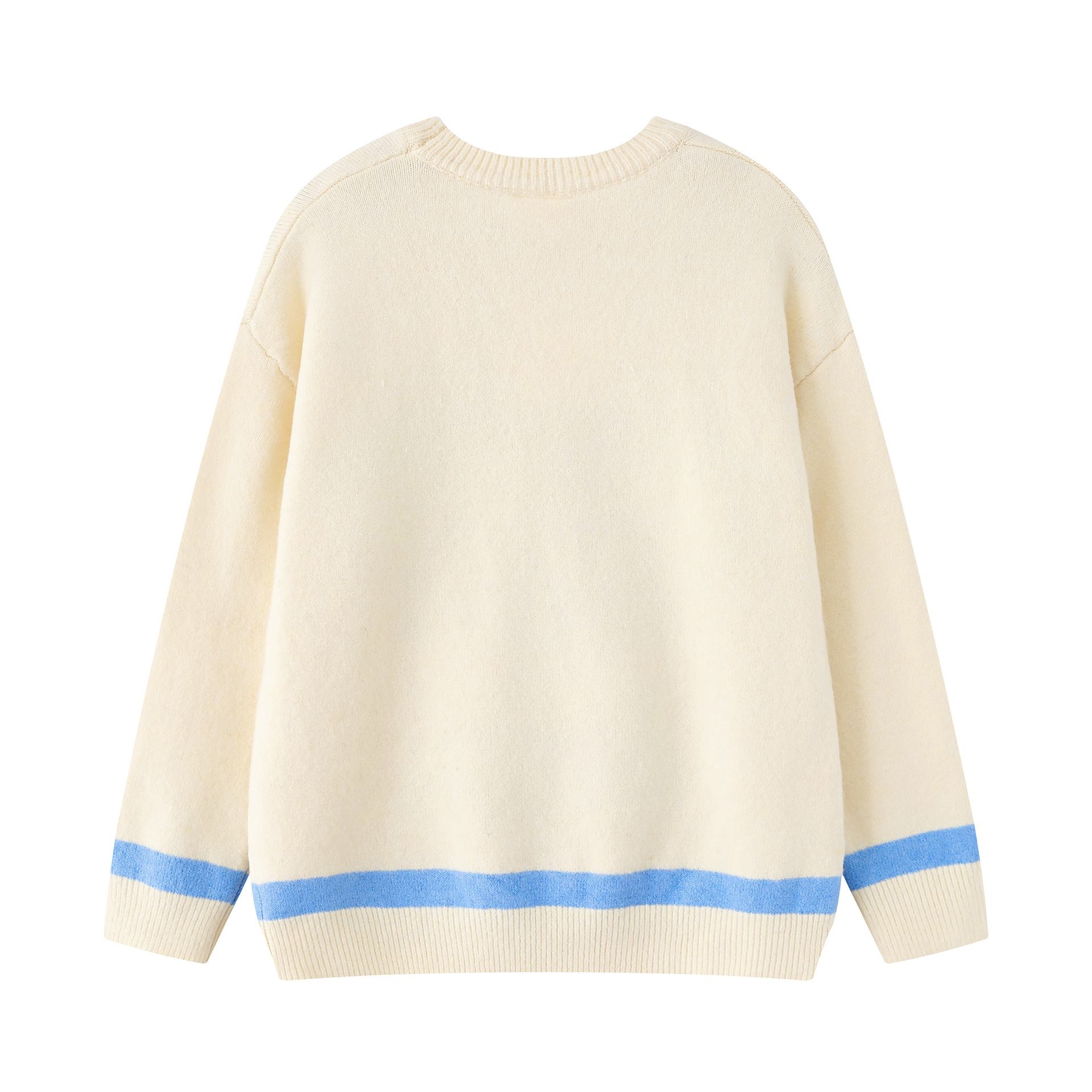 Big Head Plush Dog Sweater — image 5