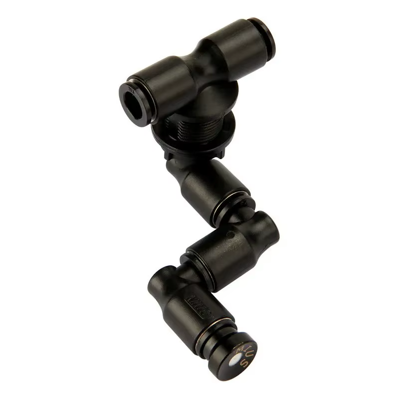 Sistema de Riego Misting Universal con Cabezal Rotativo 360° para Terrarios y Vivariums de Reptiles — imagen 6