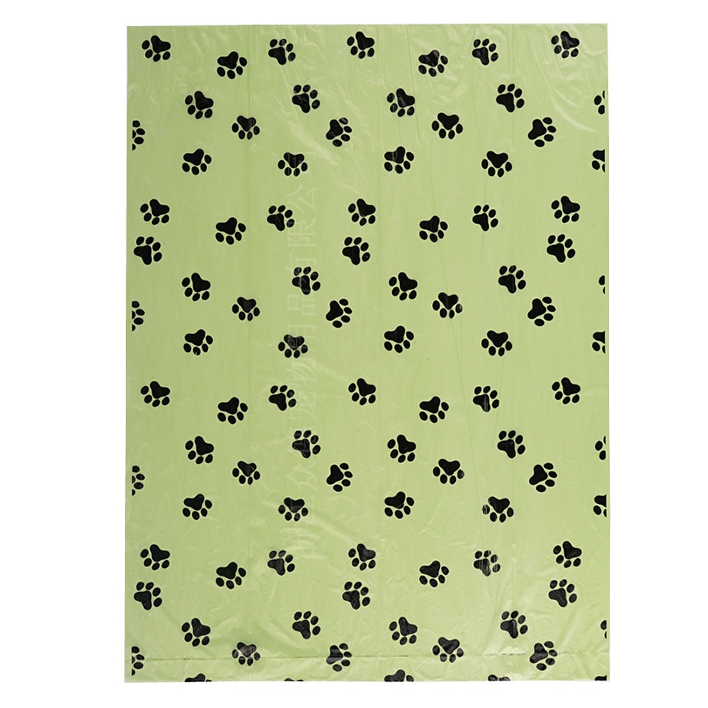 Bolsa de Basura Biodegradable PET Silla Bolsa Espesada — imagen 5
