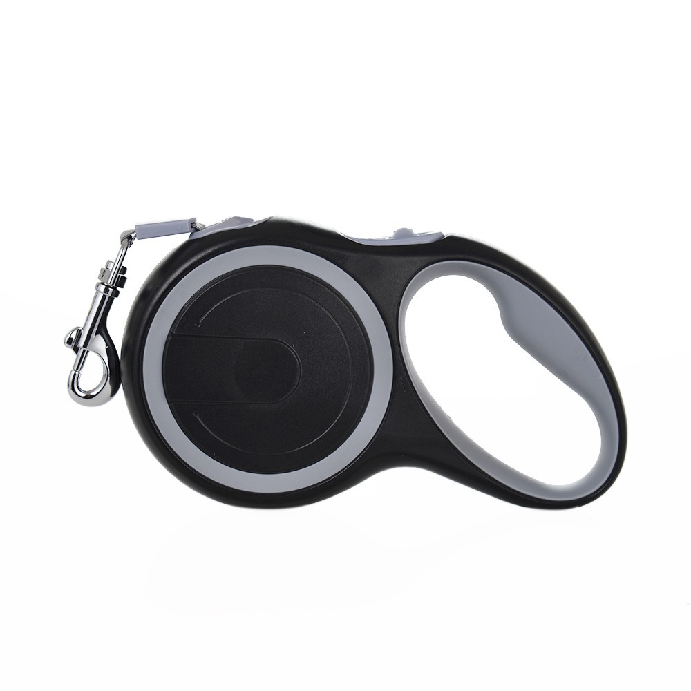 Automatic Retractable Leash With LED Flashlight One Tow Two Double-Headed Dog Walking Leash Dog Chain Pet Supplies — image 10