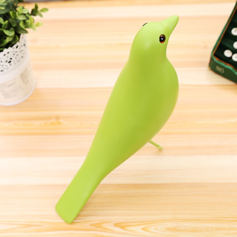 Creative resin handicraft ornaments for birds — image 4