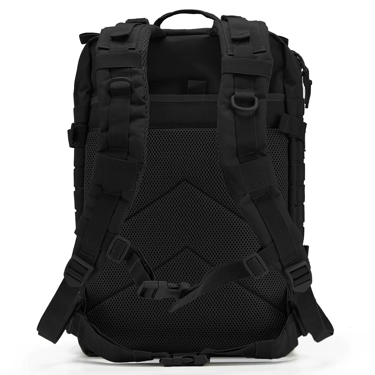 Mochila Táctica para Hombre para Caza, Aire Libre, Viajes, Equipo de Camping, Senderismo, Mochila de Viaje EDC Molle — imagen 3