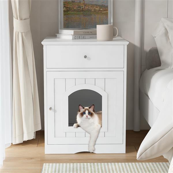 Casa de Madera para Mascotas — imagen 1