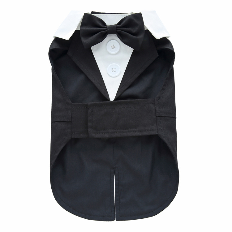 Pet Supplies Clothing Dog Dress Tuxedo — image 6