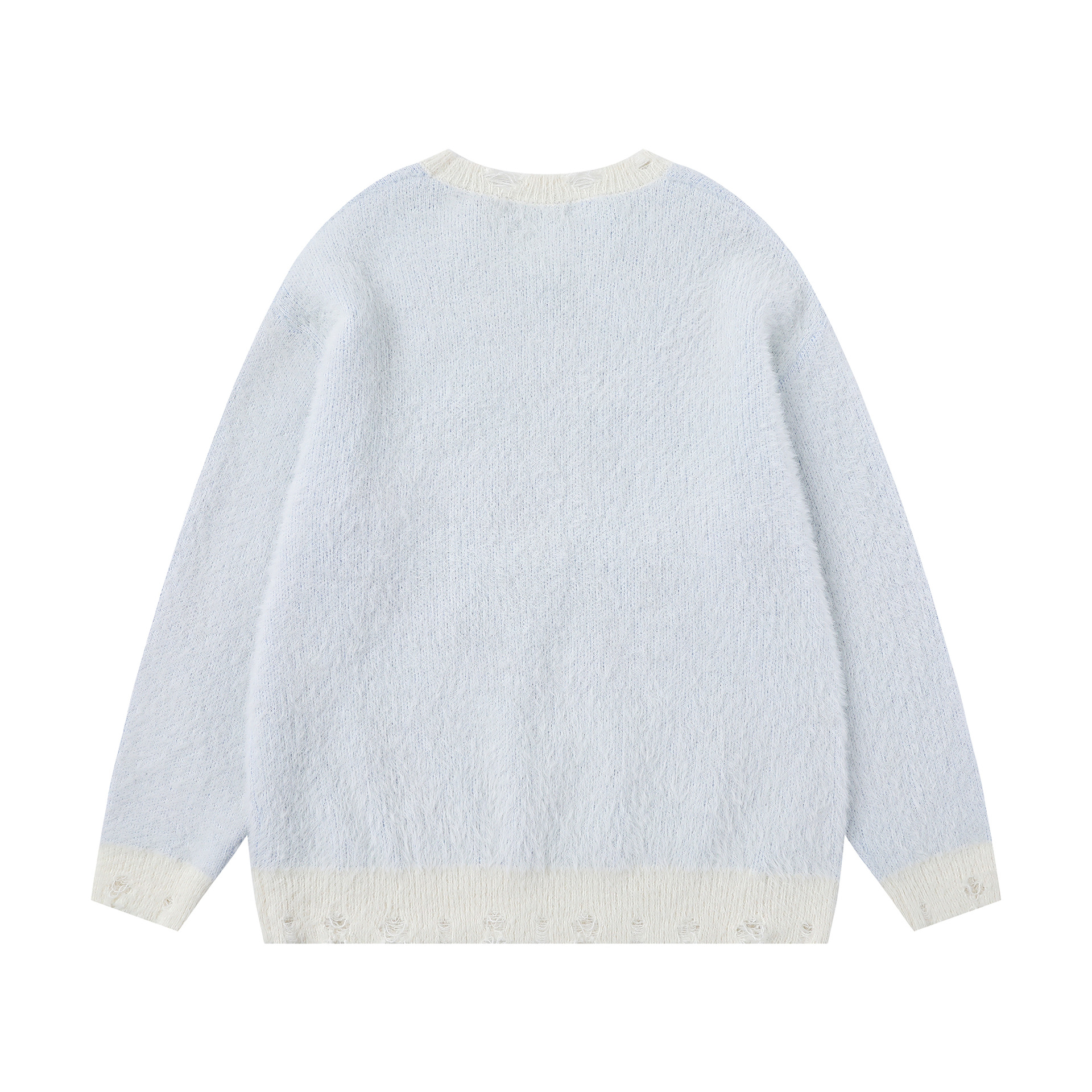 Detachable Big Bear Sweater — image 3