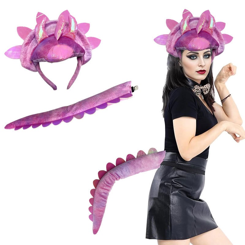 Sombreros y Bandas de Cabello para Niñas: Accesorios de Navidad, Halloween y Fantasía para Pequeñas — imagen 7