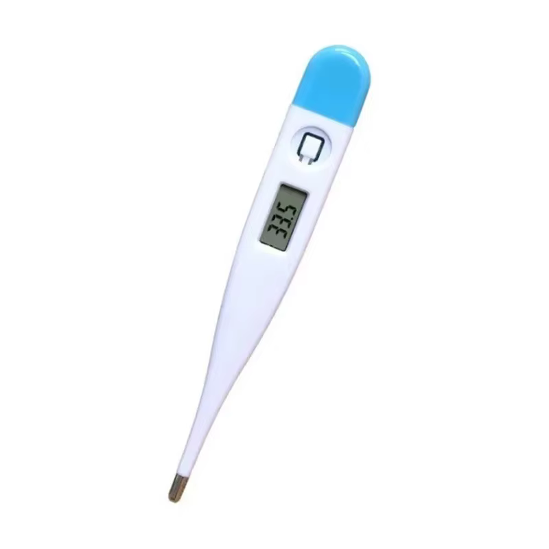 Professional LED Pet Dog Cat Electronic Thermometer Safe Wet Dry Thermometer Veterinary Thermometer Pet Medical Equipment — image 3