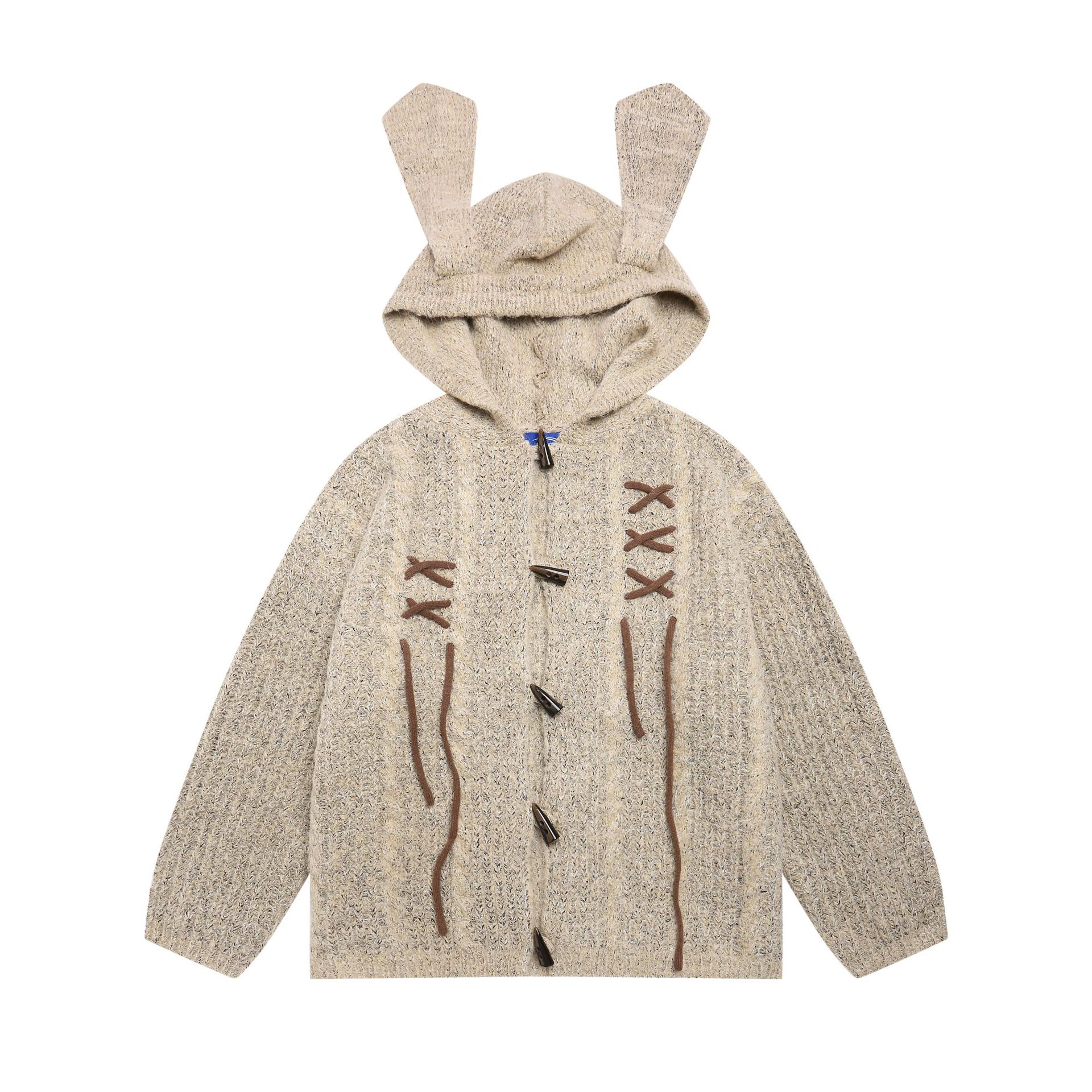 Rabbit Ear Fried Dough Twists Hoodie — image 4