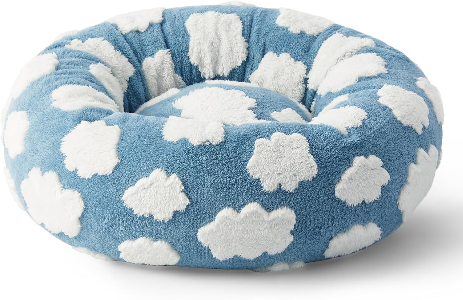Dog house cat house pet round cat house four seasons universal warm pet house — image 11