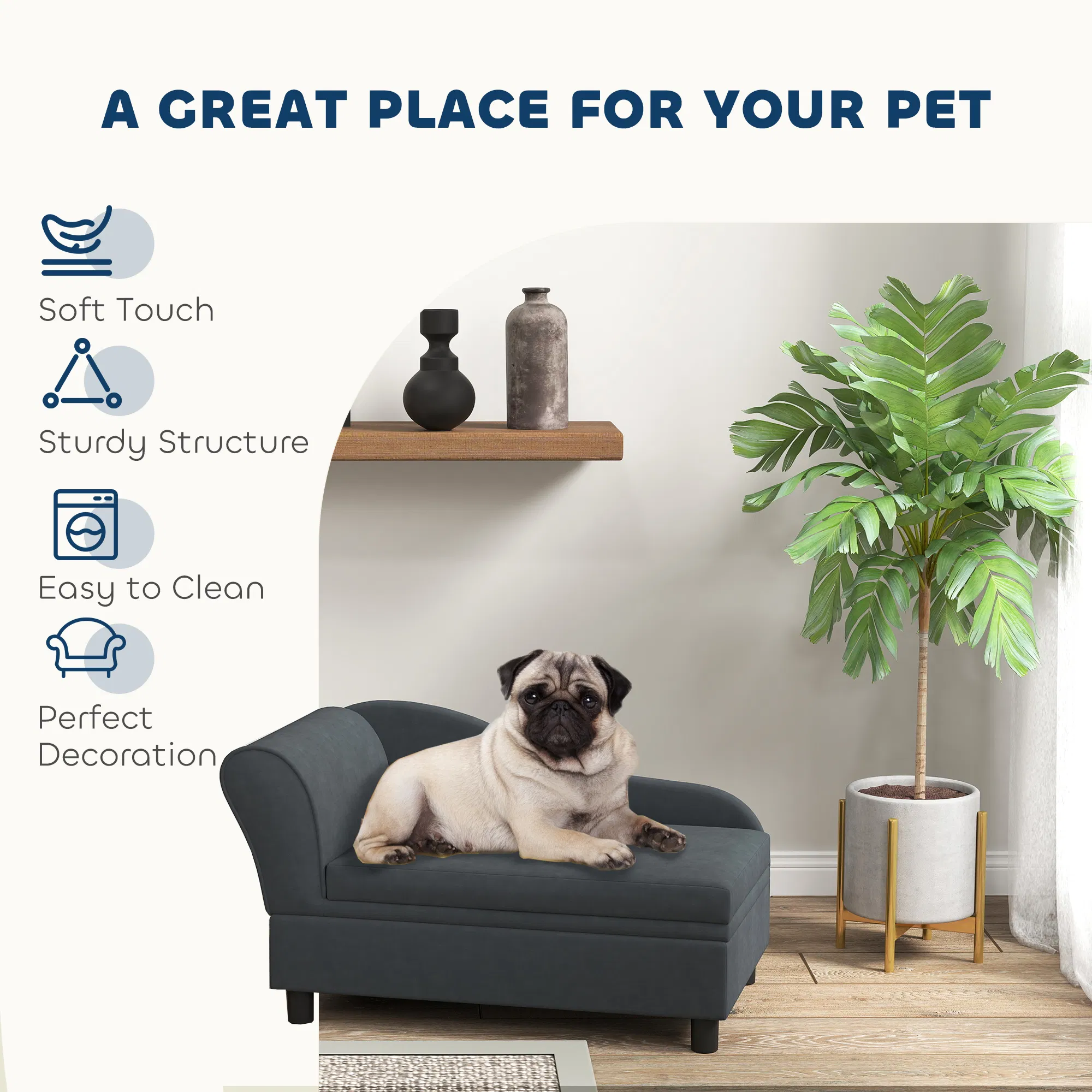 Dog Bed/Pet Sofa — image 2
