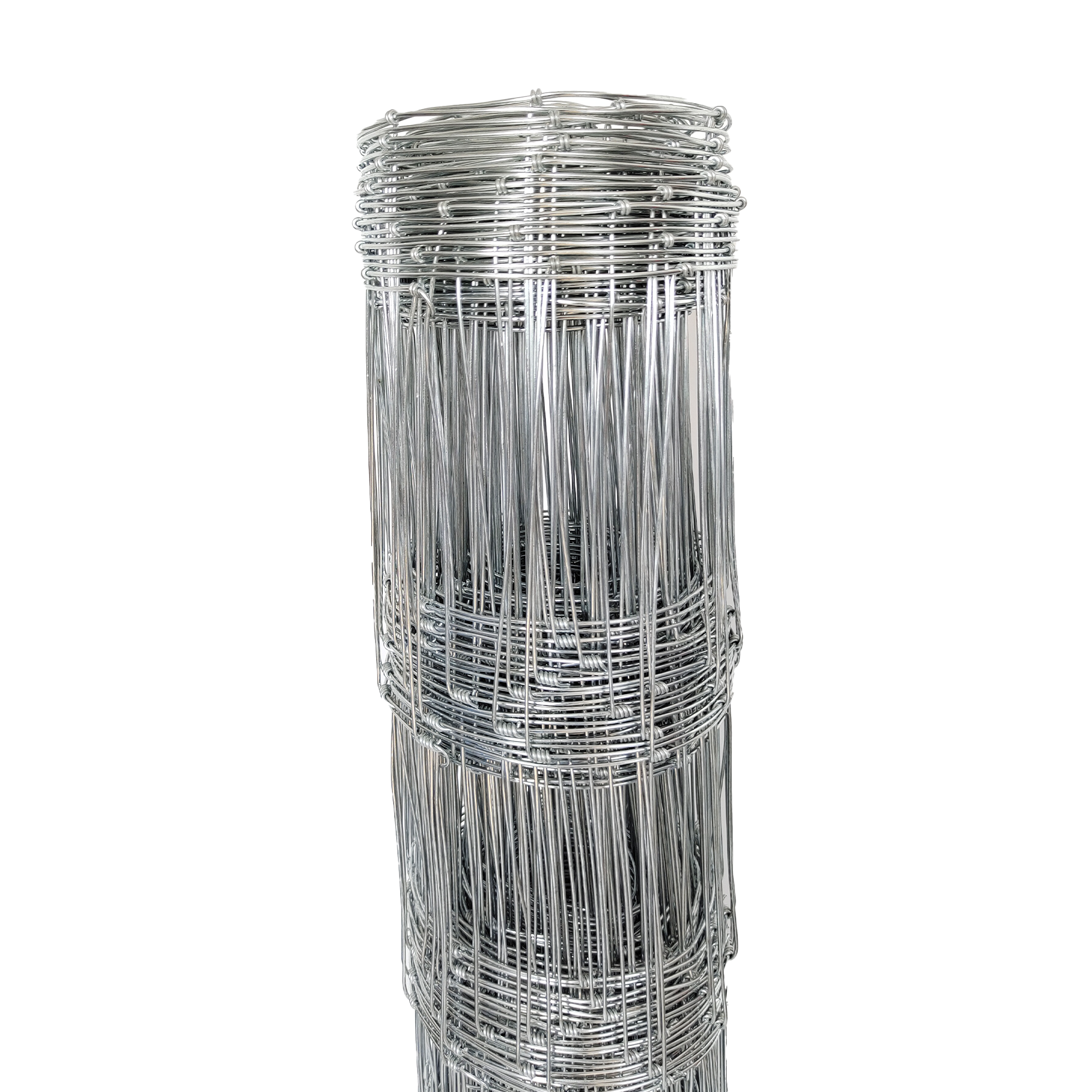 Farm Fence 3ft X 164ft 14Gauge Heavy Zinc Coating Cattle Fence, Galvanized Field Wire Fencing Deer Fence, Goat Fence, Hog Wire Fencing For Yard Livestock & Animals Protection — imagen 1