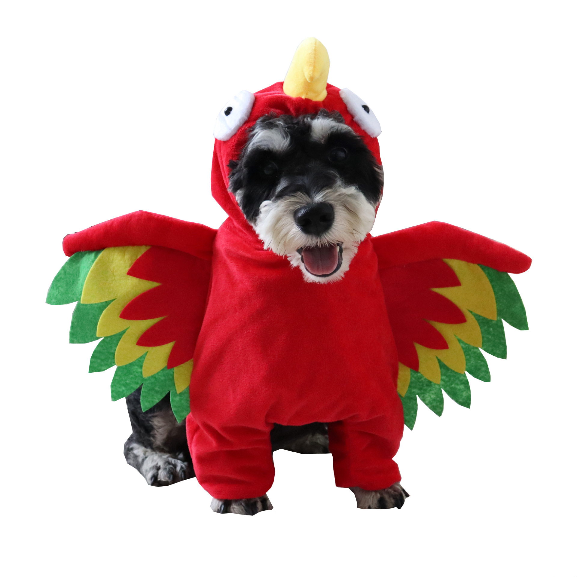 Turkey Pet Costume for Cats and Dogs Halloween Cosplay Outfit — image 1