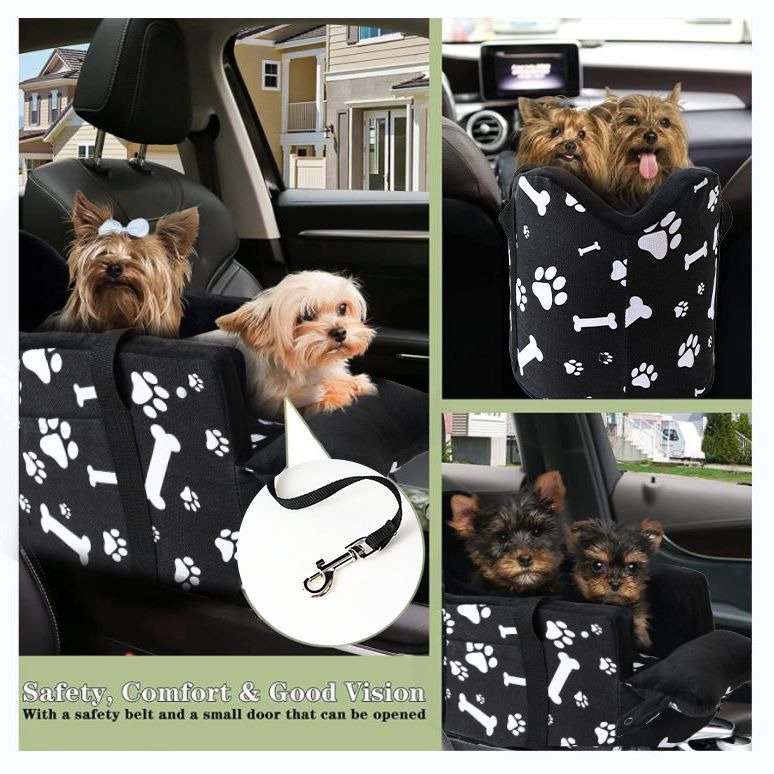 Car Claw Imprint Nest Pet Outing Car Control Supplies Available for All Seasons Pet Supplies — image 3