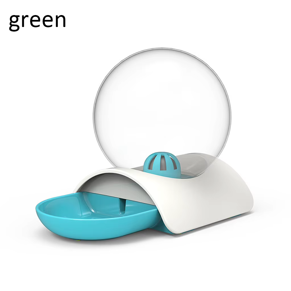 Pet Cat Bubble Automatic Water Feeder Fountain For Pets Water Dispenser Large Drinking Bowl Cat Drink No Electricity NEW — image 7