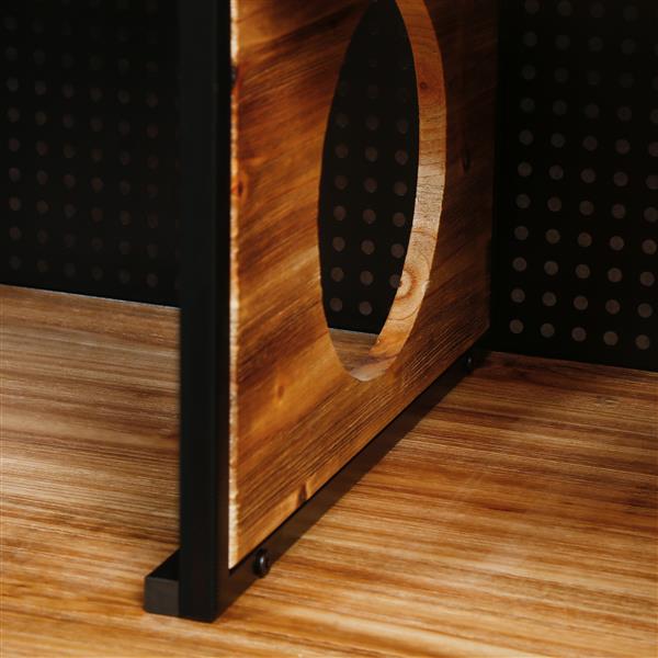 Spacious Cat House With Tempered Glass — image 8