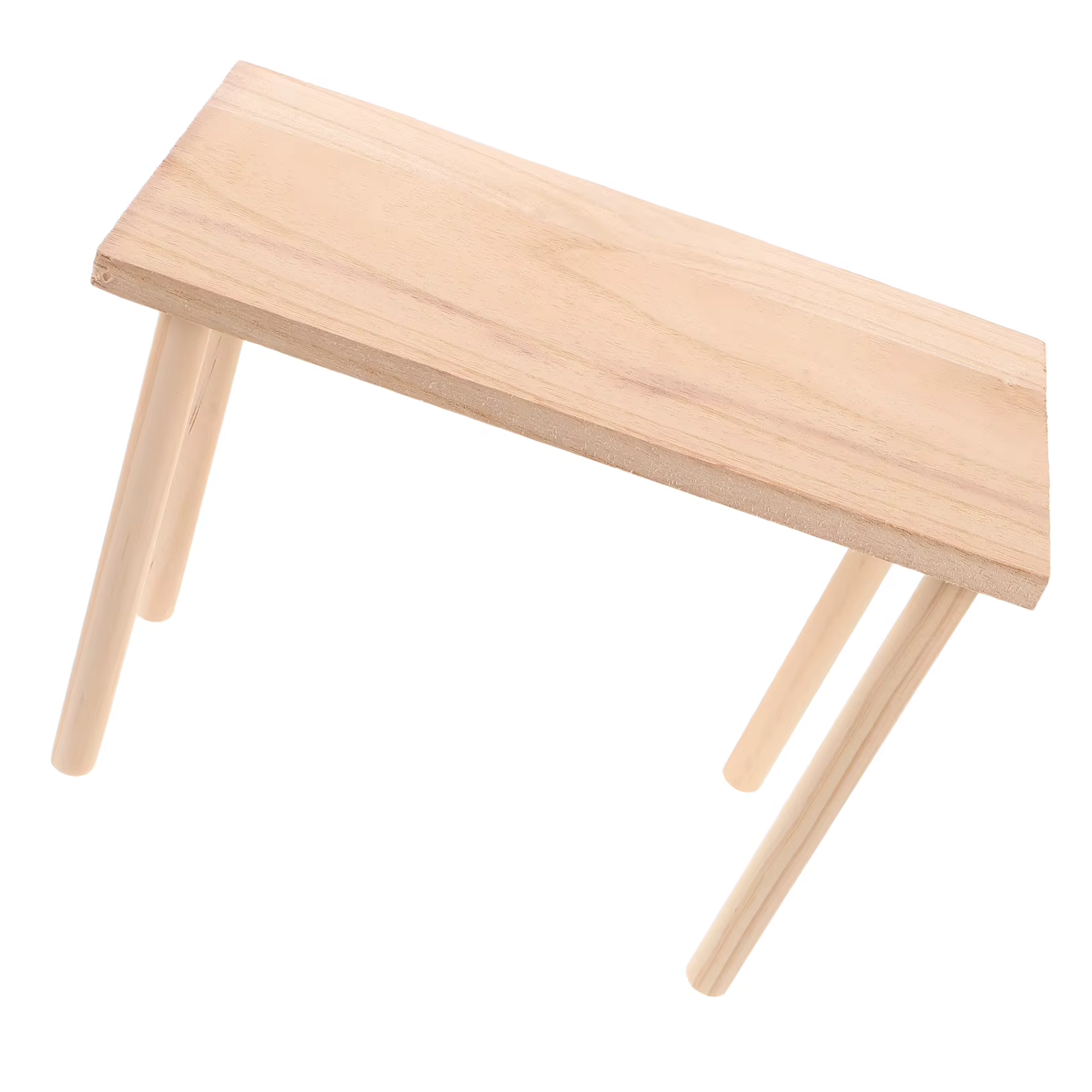 Hamster Platform Tall Wooden For Cage Small Animal Play Area Activity Center Rest Spot Climbing Board Pet Decor Cage — image 1