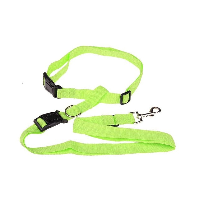 Correa de Tracción Atractiva para Perros, Ideal para Correr y Trotar, Conveniente, Segura y de Moda — imagen 3