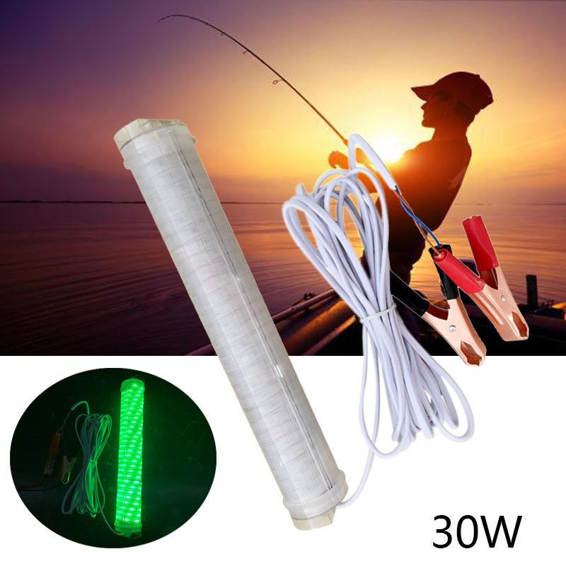 Lámpara LED subacuática para recolección de peces — imagen 6