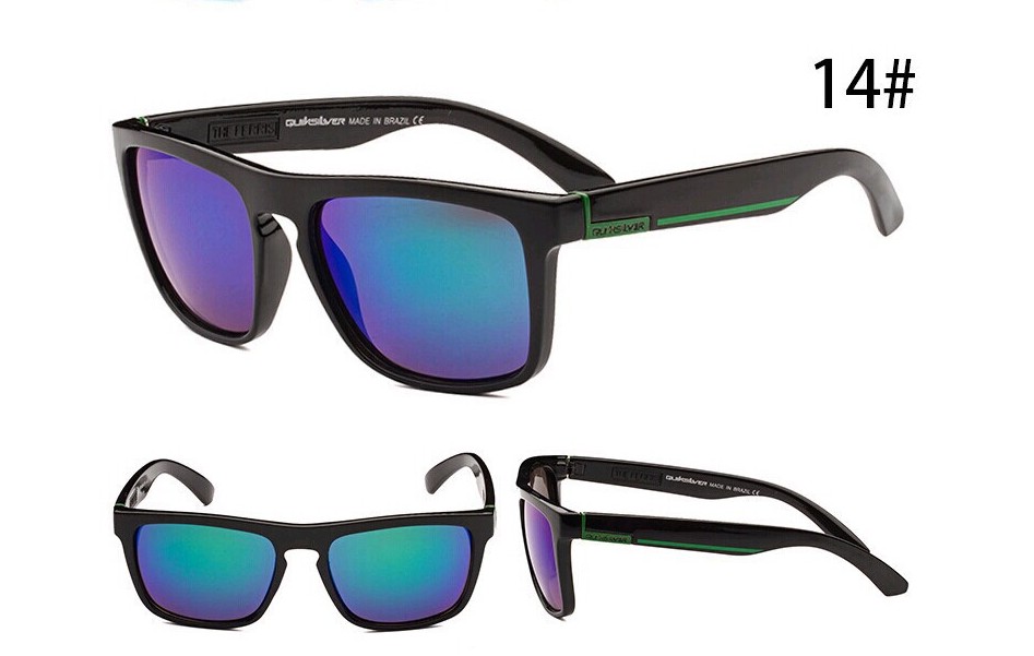 Gafas de Sol Polarizadas Quisviker para Hombre y Mujer - Gafas de Pesca, Camping, Senderismo, Conducción y Accesorios Deportivos — imagen 5