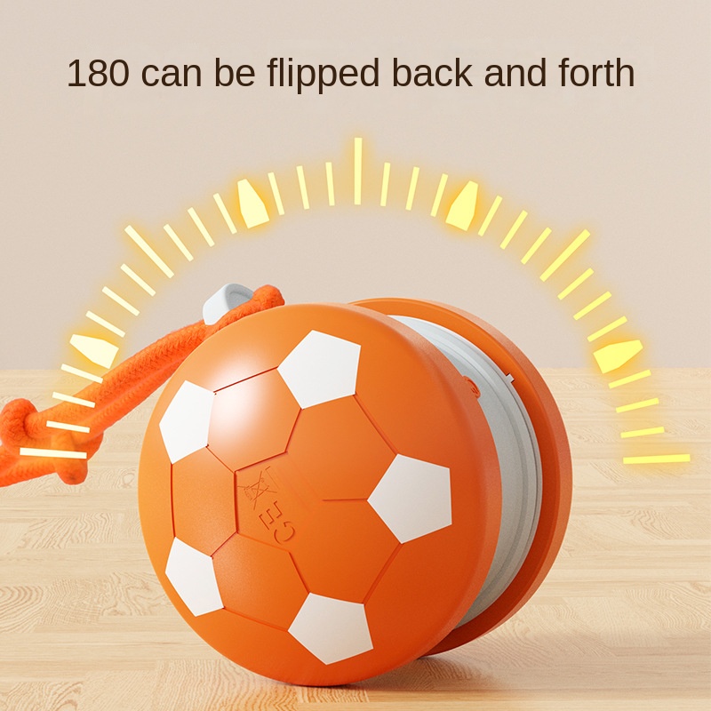 New Pet Smart Rolling Ball Toy for Dogs, Official US-Mexico-Canada World Cup Edition, Interactive Dog Play Tool — image 4