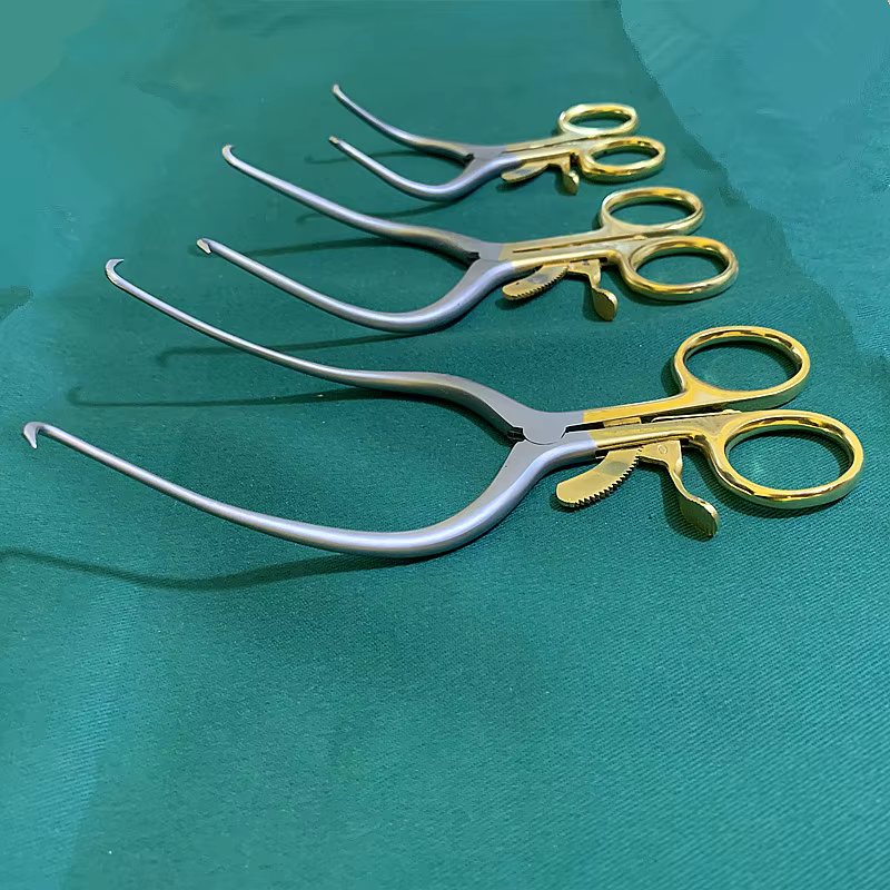 Gelpi Retractor Orthopedic Surgical Instrument for Veterinary Care of Cats and Dogs - Medical Tools and Supplies — image 5