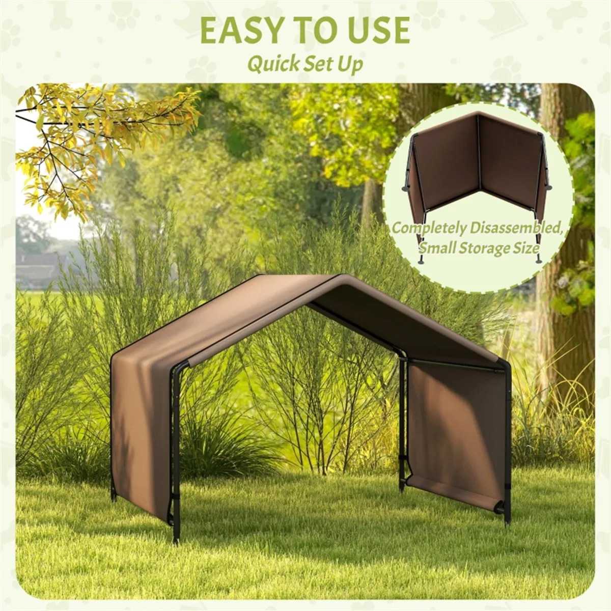 Pet Tent/Dog Tent — image 3