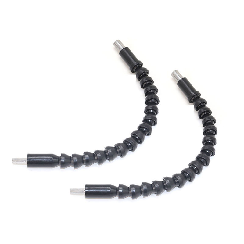 Flexible Shaft Tool Electronics Drill Screwdriver Bit Holder Connect Link Multitul Hex Shank Extension Snake Bit — image 7