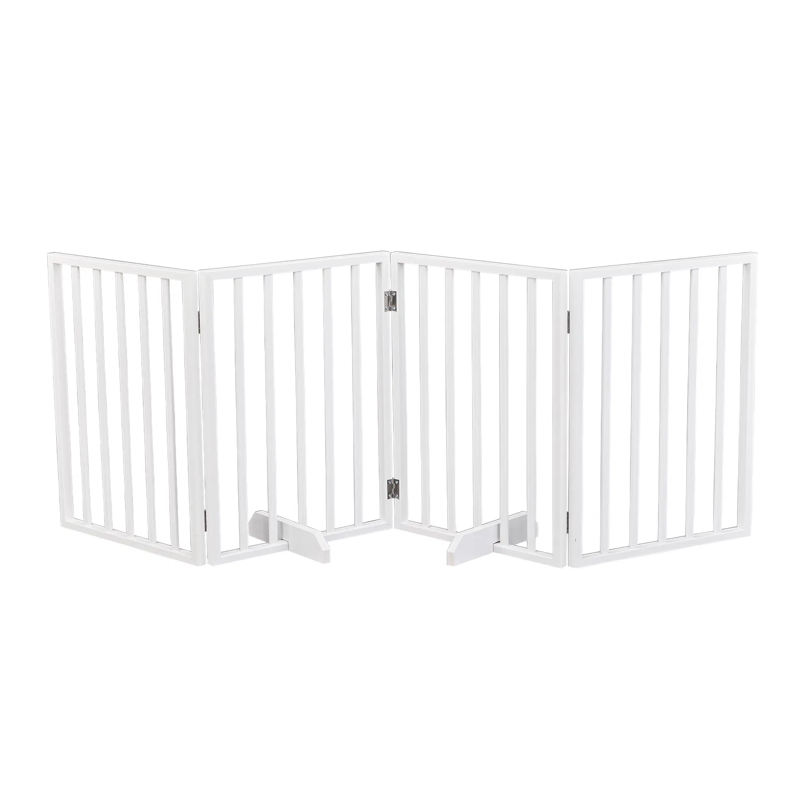 The Wooden Dog Fence White — image 12