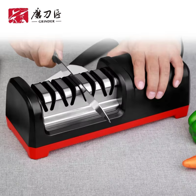 TAIDEA TG2102 Professional Electric Sharpener 360/600 # 1000 # Polishing High Power Diamond Tool Sharpening Machine Tools — image 3