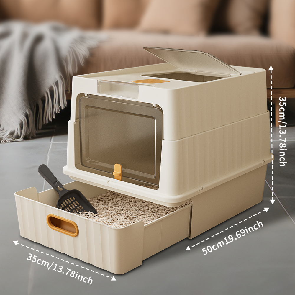 Drawer Cat Litter Box — image 32