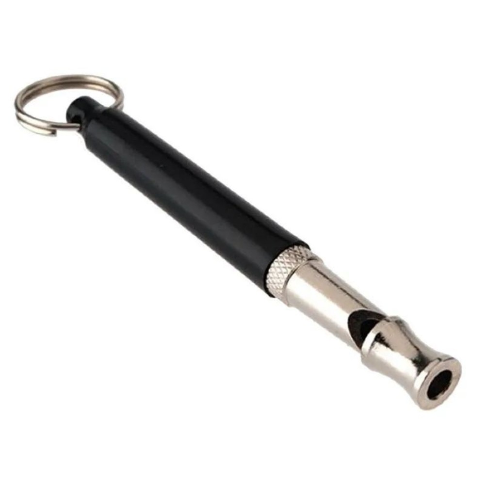 Dog Trainings Whistle Copper Ultrasonic Pet Dog Training Whistle Portable Keychain Whistle Adjustable Dog Flute Supplies — image 10