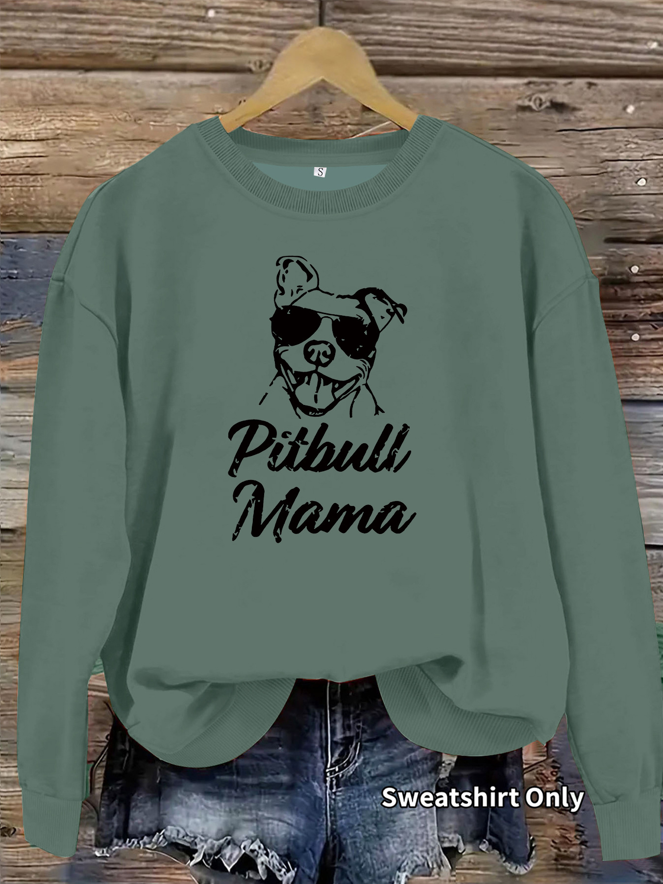Bitdog Mom Printed Hoodie — image 9