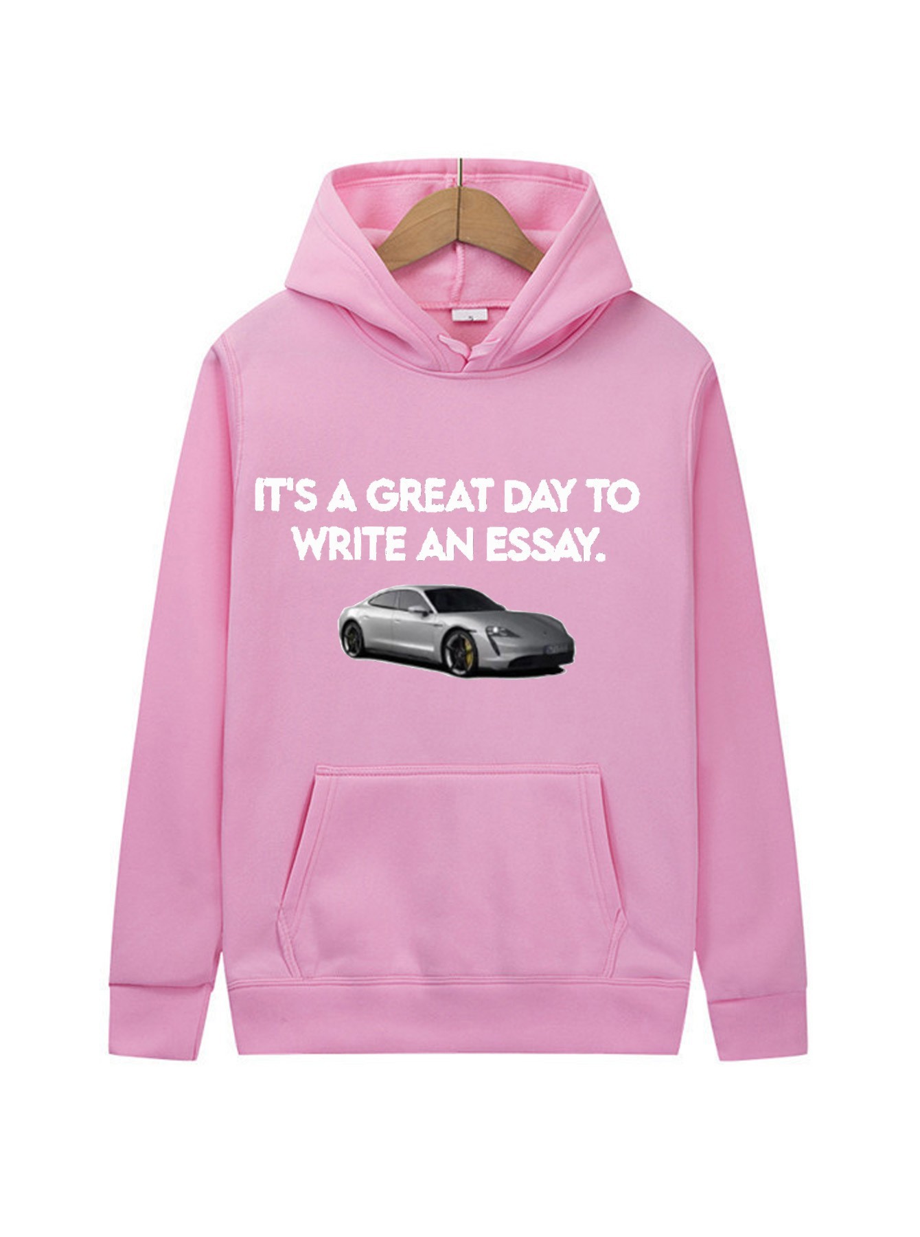 Cute Strawberry Cow Hoodie for Women KEEVICI Pullover Sweatshirt — image 21