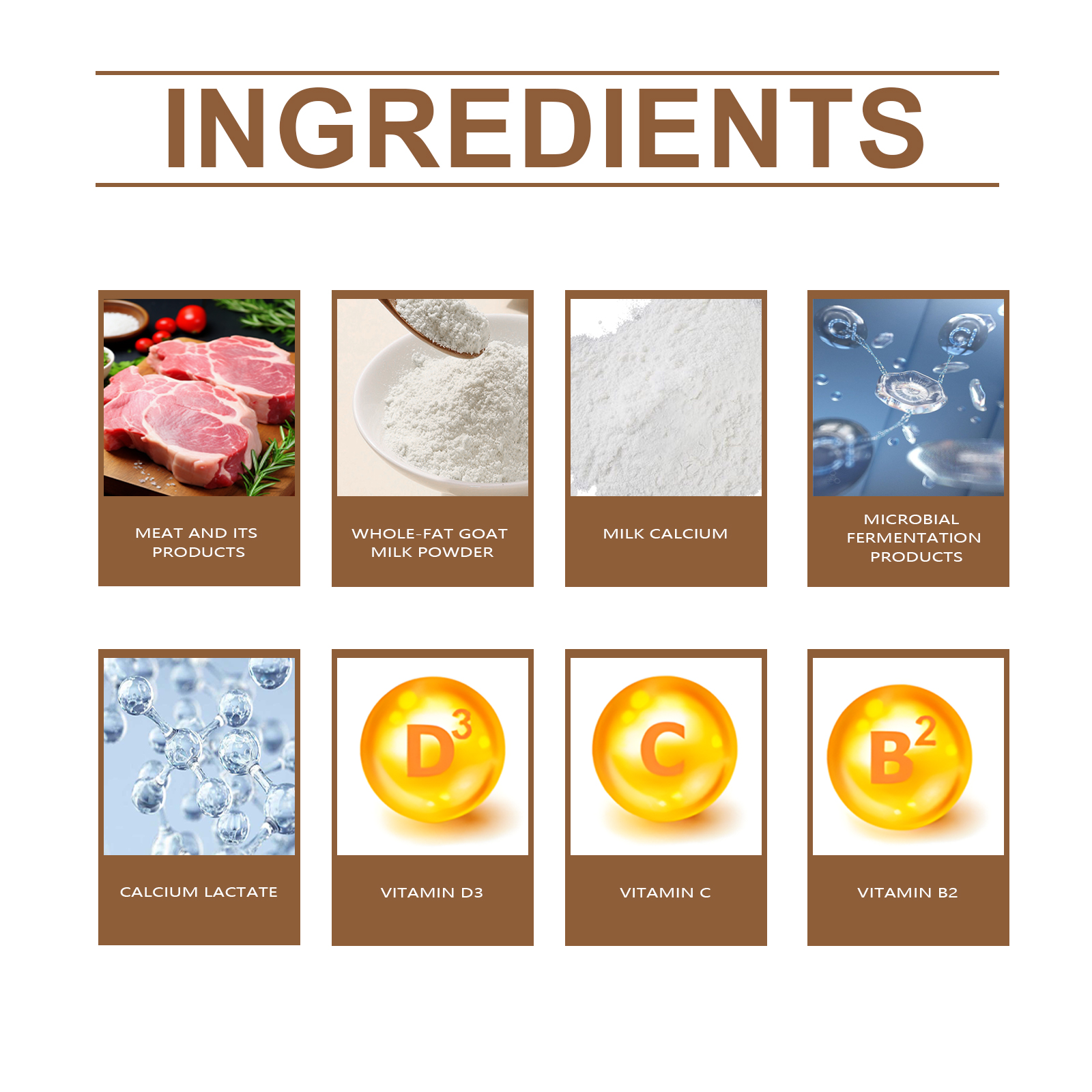 Milk Calcium Tablets For Dogs Vitamin Supplements For Pets Oral Care Diet Healthy Nutrition Calcium Tablets — image 7