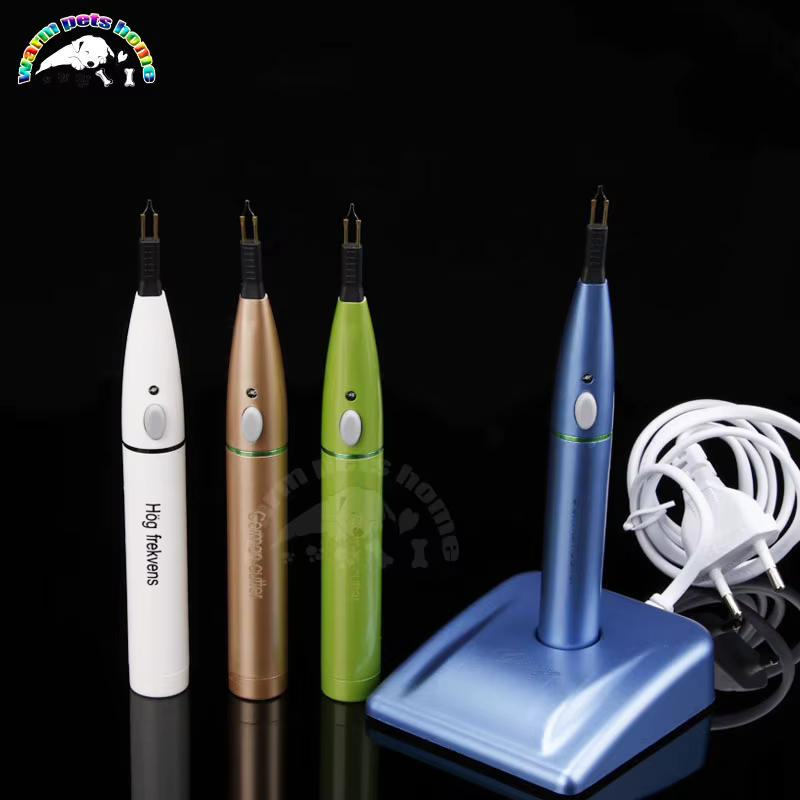 Electrocoagulation Pen Hemostatic Device Cautery Pen Gutta Cutter Ophthalmic Instrument Veterinary Equipment — image 4