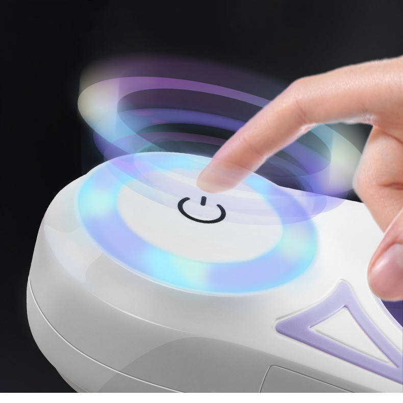 Cuerda Retráctil Automática para Perros con Iluminación - Cadenita de Perro - Suministros para Mascotas - Cuerda de Lazo — imagen 3