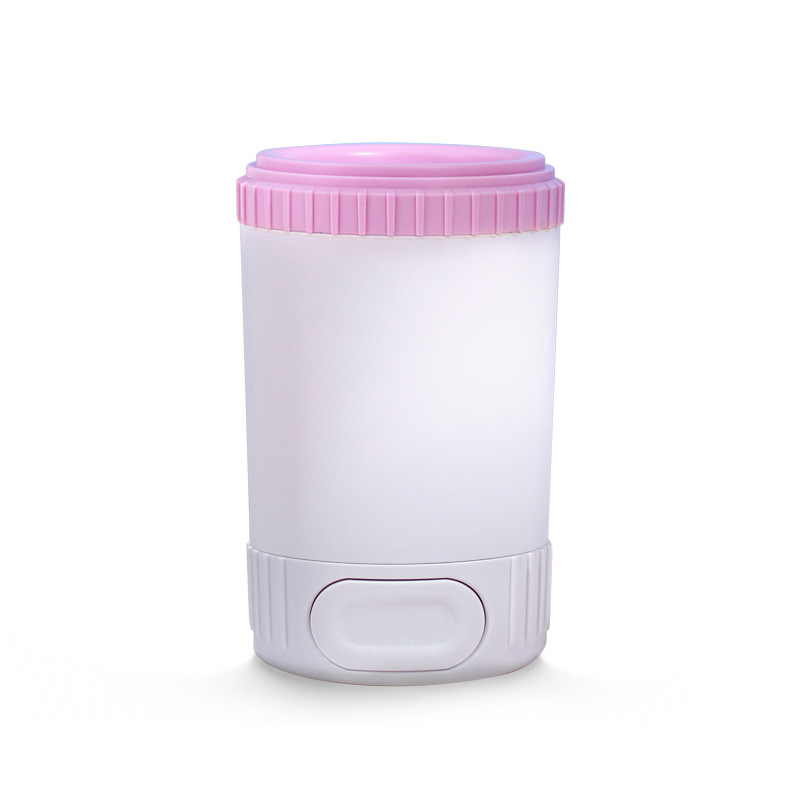 Cupido para pies de mascotas - Baño suave para gatos y perros con limpiador de uñas — imagen 9
