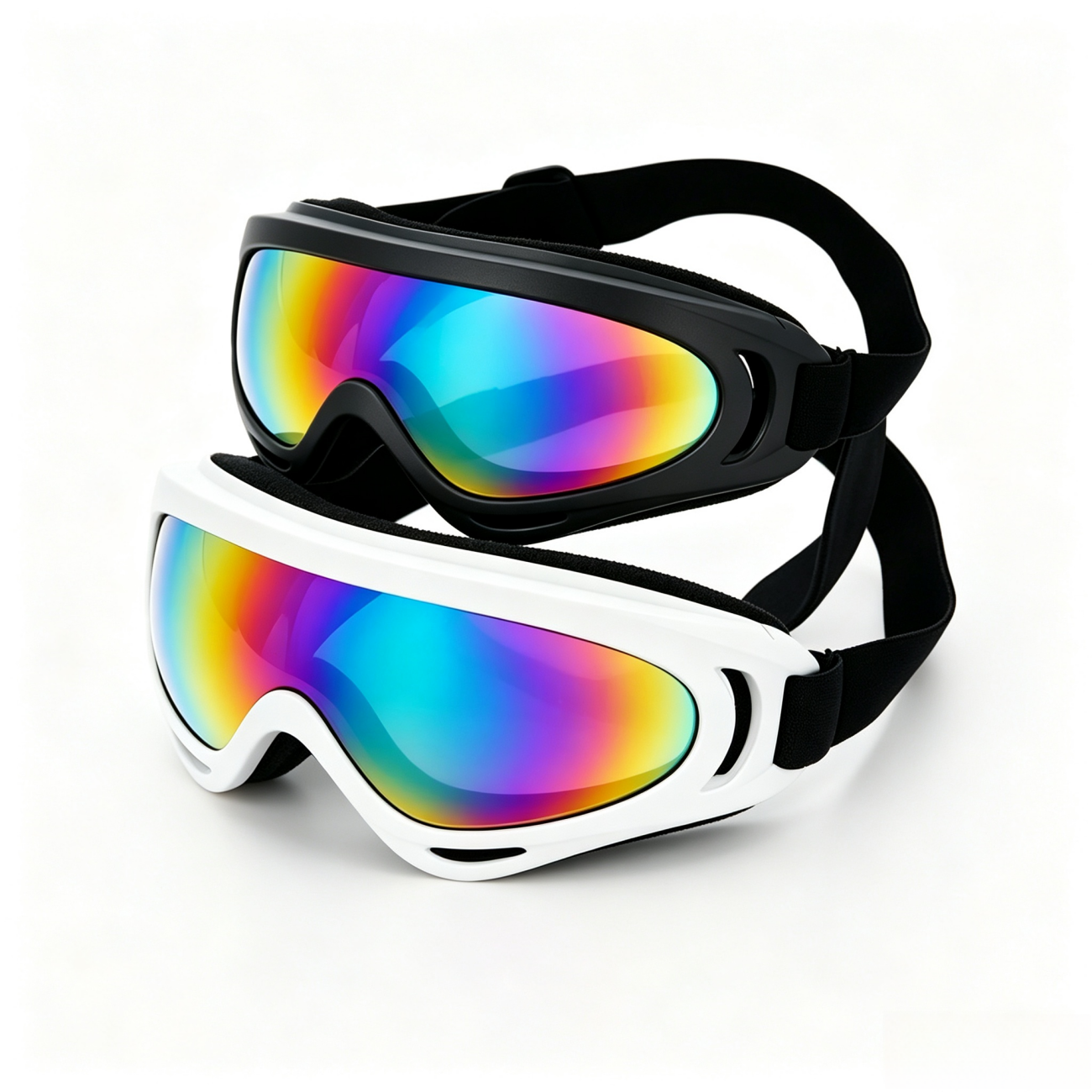 Dog Sunglasses Pet Goggles For Small Dogs Anti-Uv Glasses Eye Protect Windproof — image 3